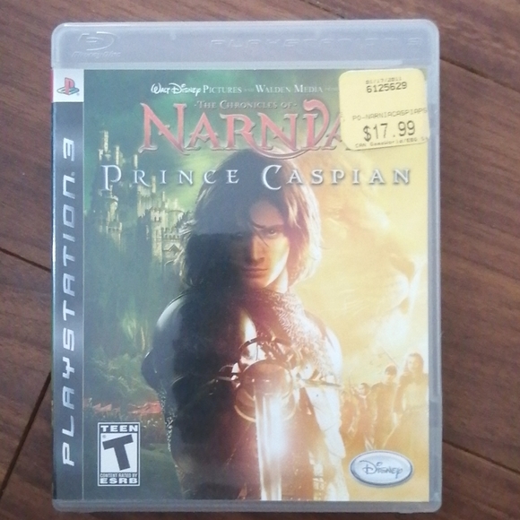 Narnia prince Caspian for ps3 - Picture 1 of 1
